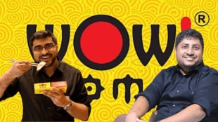 Binod, Wow! momo, wow! momo success story, binod homagai, sagar daryani, momos, india's fastest growing QSR chains, Wow! momo founders