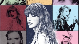 Taylor swift, Taylor swift eras tour, taylor lautner on stage with taylor swift, Taylor lautner, Eras tour collection, eras tour ticket price, eras tour economic impact, taylor swift economy, taylor swift songs, Taylor swift saving us, what is eras tour