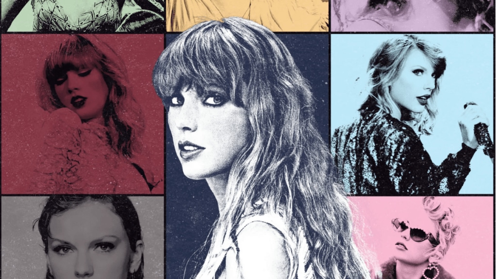 Taylor swift, Taylor swift eras tour, taylor lautner on stage with taylor swift, Taylor lautner, Eras tour collection, eras tour ticket price, eras tour economic impact, taylor swift economy, taylor swift songs, Taylor swift saving us, what is eras tour