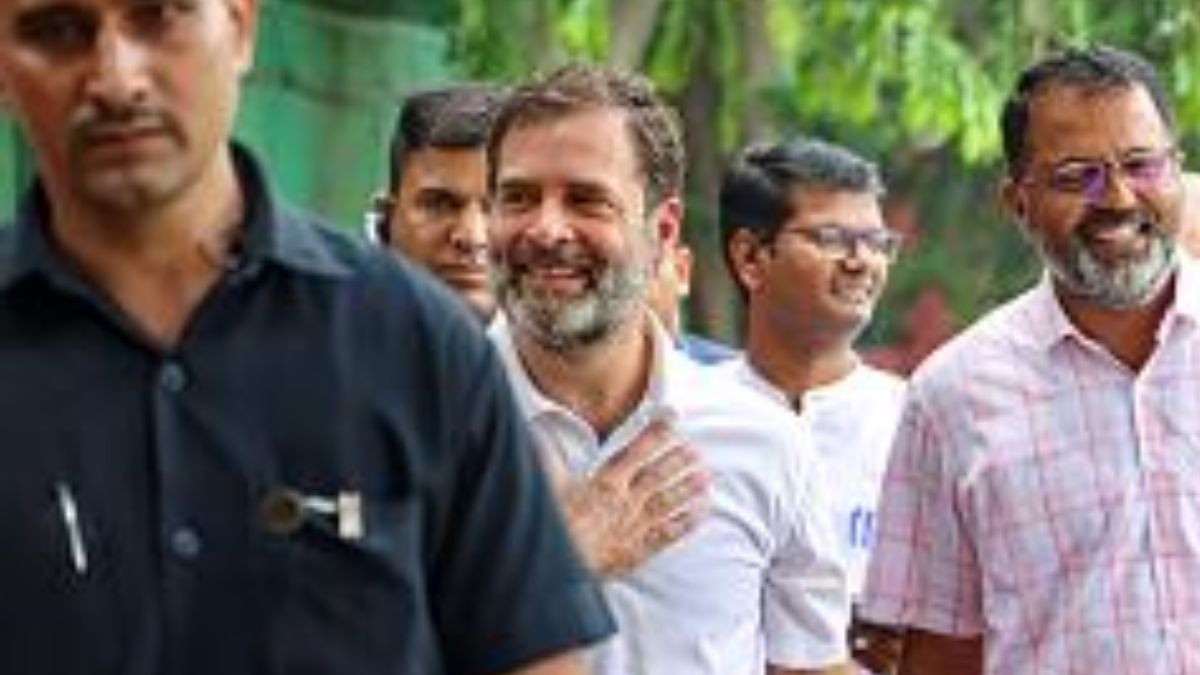 Rahul Gandhi| Narendra Modi