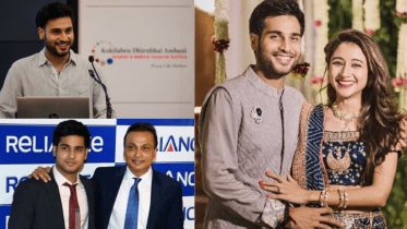 anil ambani son