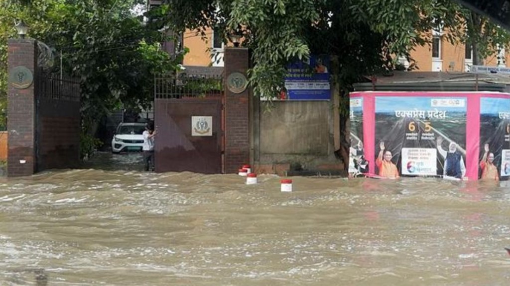 Narendra Modi| Delhi Floods