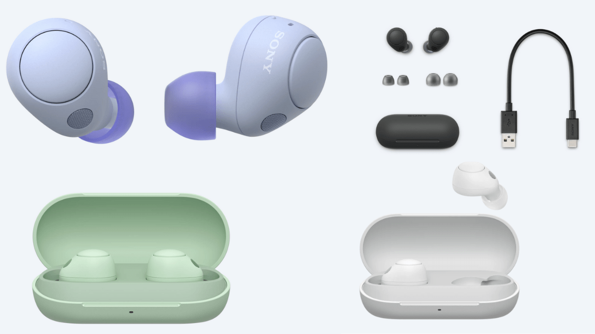 Sony WF-C700N TWS earphones launched in India; know price, features, and other details Sony WF-C700N TWS earphones launched in India; know price, features, and other details