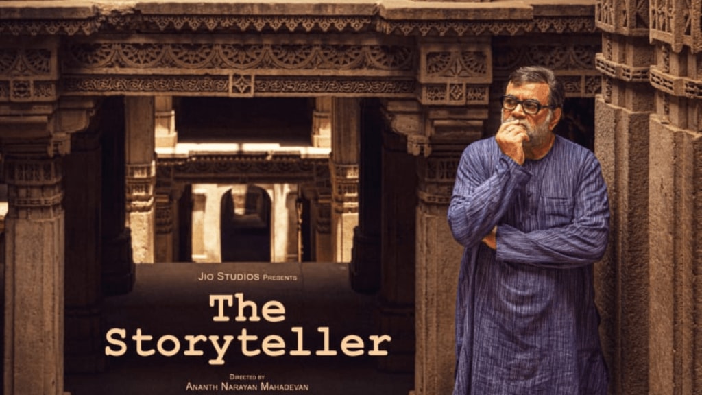 Paresh Rawal as The Storytelle
