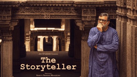 Paresh Rawal as The Storytelle