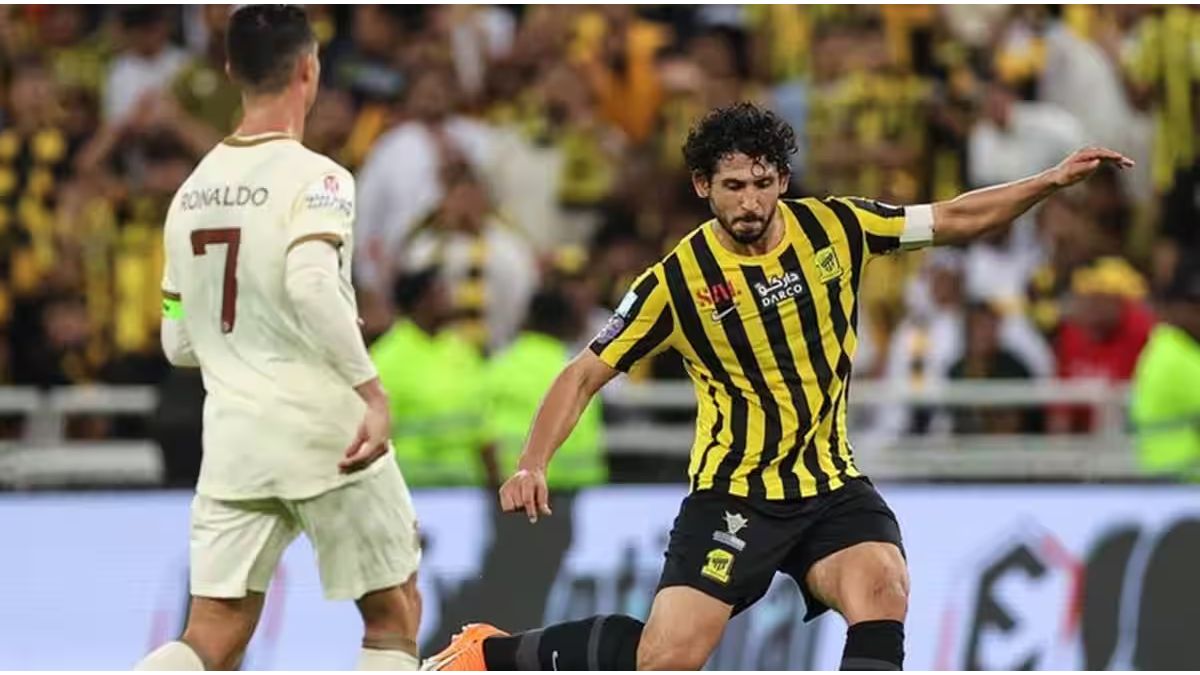 Saudi Pro League, Abdul Latif Jameel League, football, Saudi Arabia, Middle East, 2030 World Cup, Cristiano Ronaldo, Champions League, Argentina, Middle East, Oscar, Graziano Pelle, Miranda, Yannick Ferreira Carrasco, SPL, Karim Benzema, World Cup, N’Golo Kante, Ruben Neves, Jota, Sergej Milinkovic-Savic, Al-Nassr, Al-Hilal, Al-Ittihad, Al-Ahli, La Liga or Serie A, CSL