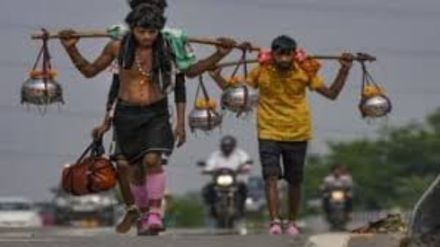 Kanwar Yatra| BJP Kanwar Yatra| BJP