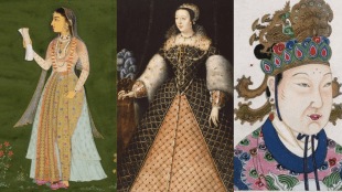 Business women in history