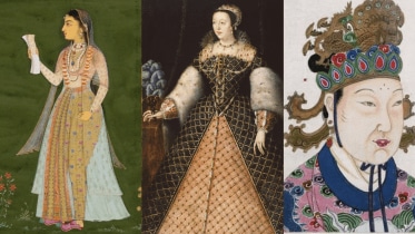 Business women in history