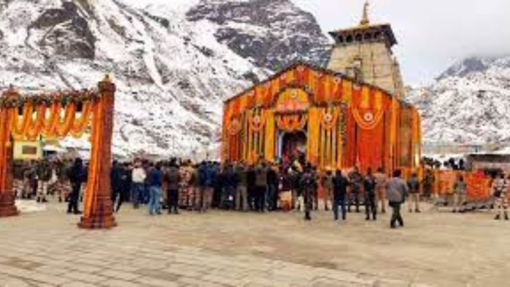 Uttarakhand| Kedarnath Temple