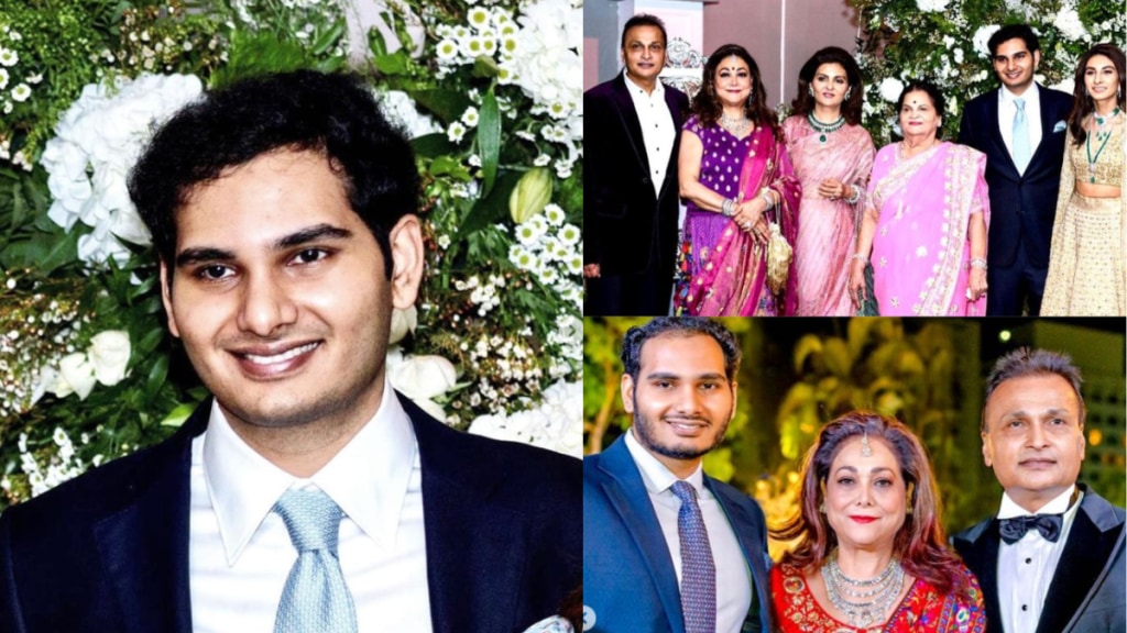 Nina Kothari, Arjun B Kothari, Mukesh ambani nephew, Anil Ambani Nephew, Deepti salgaocar, Ambani lofestyle, Kothari sugars and chemical ltd, Arjun B kothari wedding, Antilia wedding, Mukesh Ambani family, Billionaire lifestyle, Reliance, RIL, JFSL, Jio