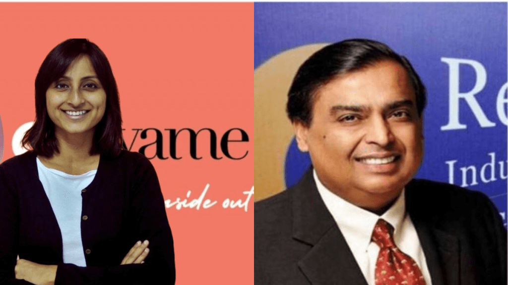 Richa Kar. Source: Reuters