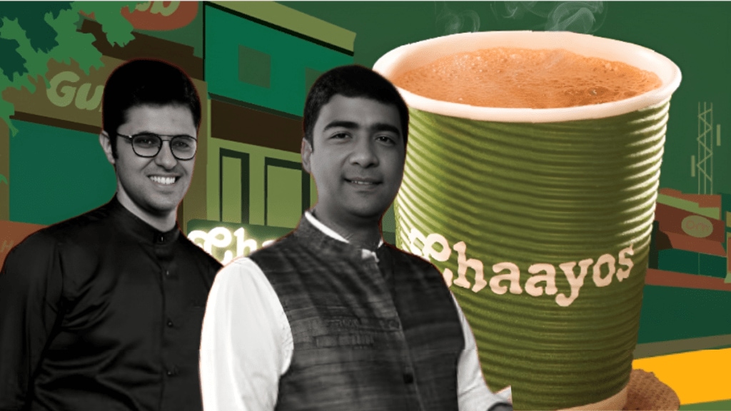chaayos, chaayos outlets, chaayos net worth, chaayos owners, chaayos reveue, chaayos news, chai-lovers, chai tea, tea, chai cafe, chaayos, chaayos success story, nitin saluja, raghav verma, who are the founders of chaayos, founders of chaayos, chaayos success, iit bombay, iit delhi, iitians turned entrepreneurs, entrepreneurs in india