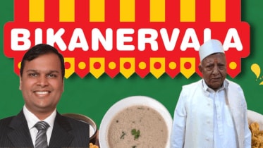 Bikanervala, bikanerwala success story, manish aggrawal, shyam sundar aggrawal, namkeen brands in india, bikanervala story, snack empire, rags to riches, bikano, lehar