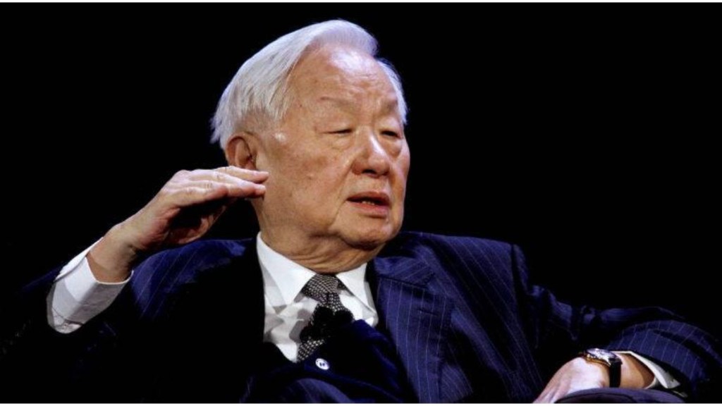 TSMC, China, Taiwan, US, microchip, Beijing, Taipei, Morris Chang, Asia