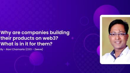 Experts believe blockchain is a technology that stands for decentralisation Experts believe blockchain is a technology that stands for decentralisation