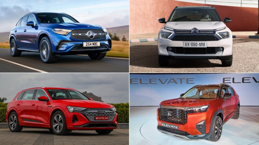 Upcoming SUVs in India in 2023