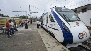 Vande Bharat, Vande Sadharan, India railways,