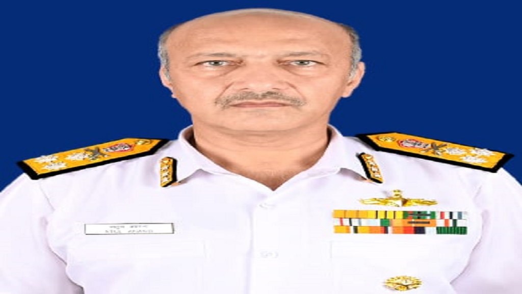 Vice Admiral Atul Anand takes charge as Additional Secretary of DMA; Vice Admiral Atul Anand takes charge as Additional Secretary of DMA;