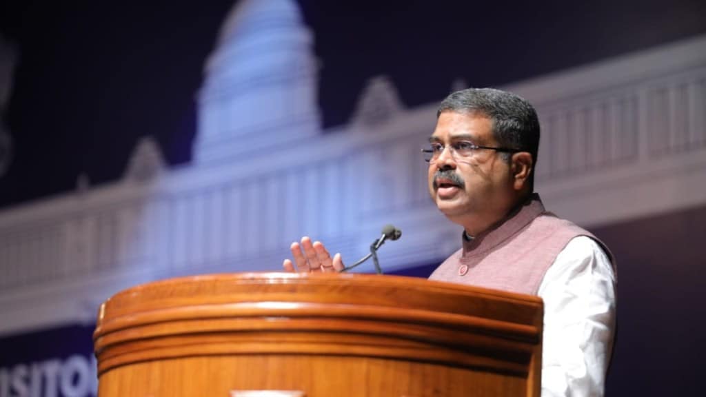 NCrF, NRF will become a benchmark for the world, especially the Global South, says Dharmendra Pradhan