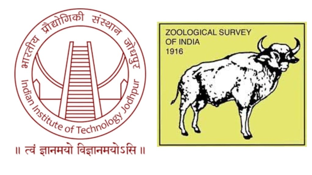 IIT Jodhpur and Zoological Survey of India collaborates for zoological research and climate change study