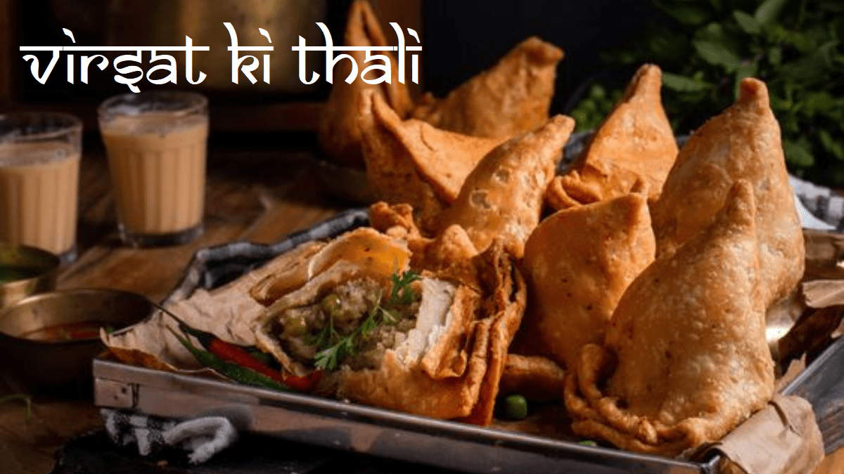 virasat ki thali
