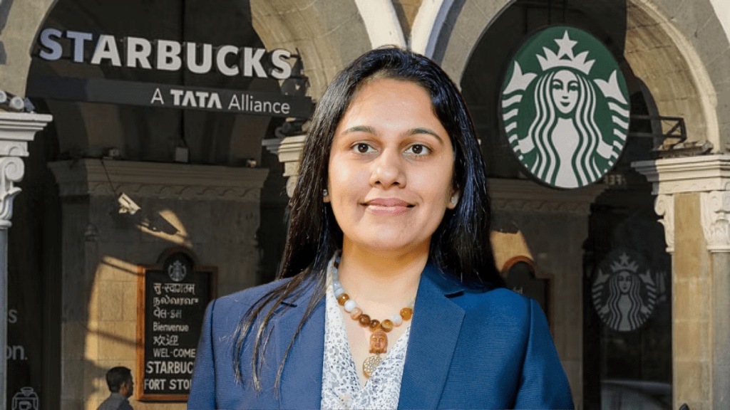 Avani Davda, who is Avani Davda, Avani Davda career, Avani Davda net worth, starbucks, tata starbucks, avani davda, starbucks coffee, tata group, youngest ceo in the tata group