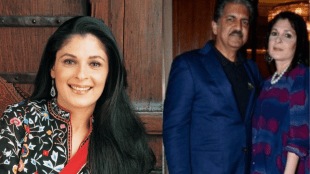 who is Arunadha Mahindra, Anand Mahindra, Arunadha Mahindra lifestyle, Anand Mahindra wife, Arunadha Mahindra love story, Mahindra, mahindra & mahindra, anand mahindra, anand mahindra wife, wife of anand mahindra, anand mahindra family, vertex magazine, anand mahindra love story