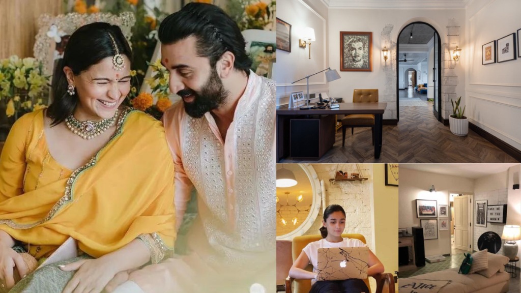 alia bhatt house