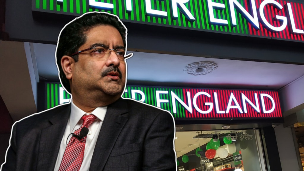Kumar mangalam birla, KM birla, Birla group, Aditya Birla Group, Peter england, Allen solly, foreign brands owned by indian businesses, sabyasachi birla,