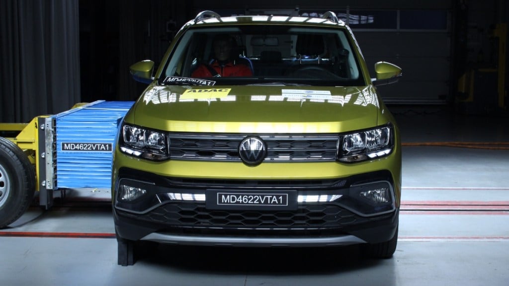 Volkswagen Taigun