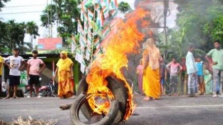 West Bengal Panchayat elections West Bengal Panchayat elections