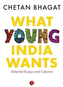 chetan bhagat