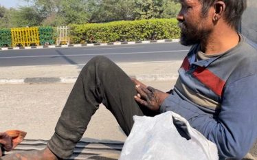 beggars in india