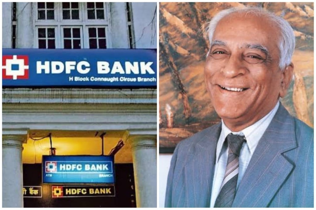 HT Parekh, HDFC, Hasmukhbhai Parekh, who is Hasmukhbhai Parekh, Hasmukhbhai Parekh net worth, Man from Mumbai chawl, Founders, HDFC Bank, Hasmukhbhai Parekh HDFC, Hasmukhbhai Parekh money, Hasmukhbhai Parekh house, lifestyle