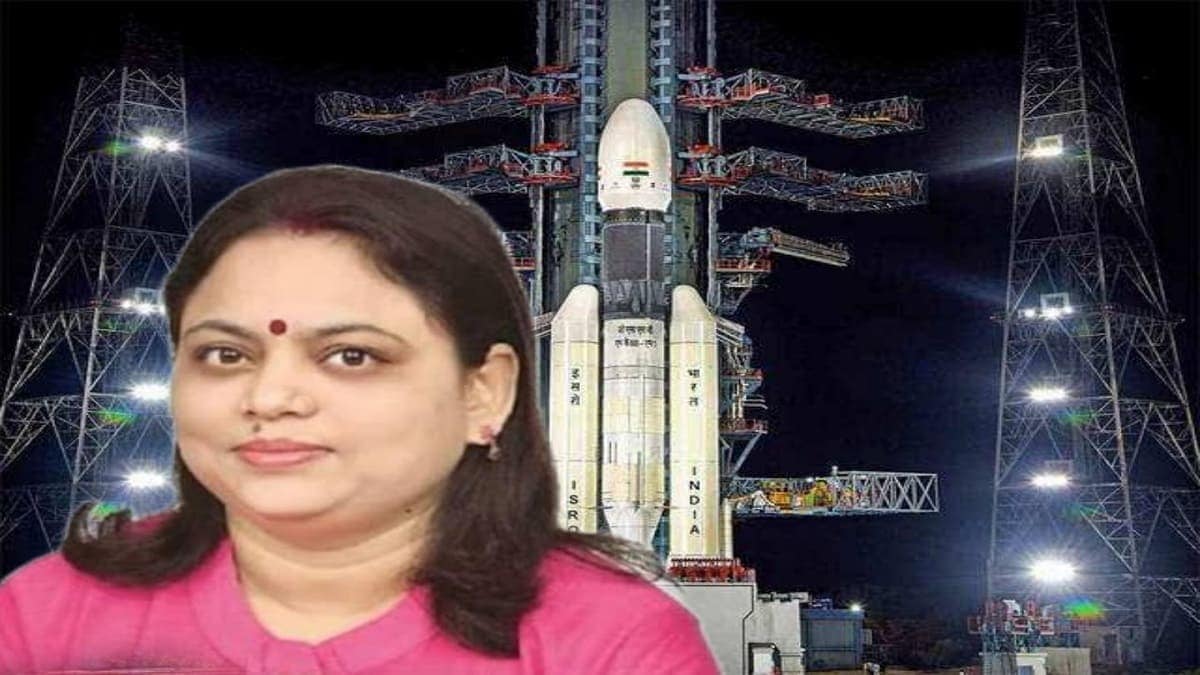 Ritu Karidhal, Chandrayaan 3, ISRO, who is Ritu Karidhal, Ritu Karidhal education, Ritu Karidhal career, lifestyle