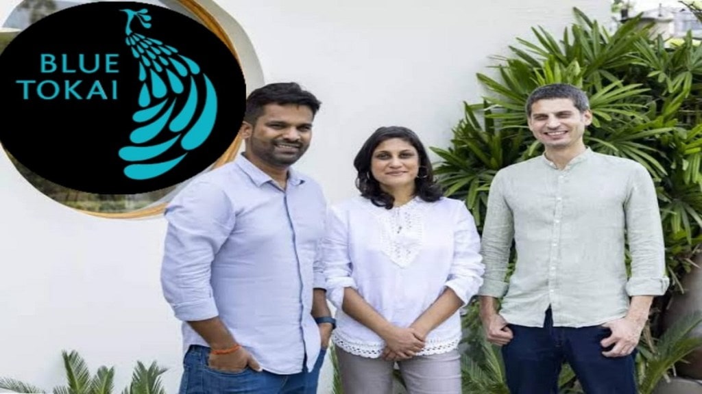 Blue Tokai, cafe, work from home cafe, Matt Chitharanjan, coffee roasters,