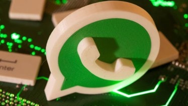 WhatsApp logo