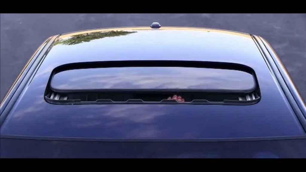 Yachiyo Sunroof