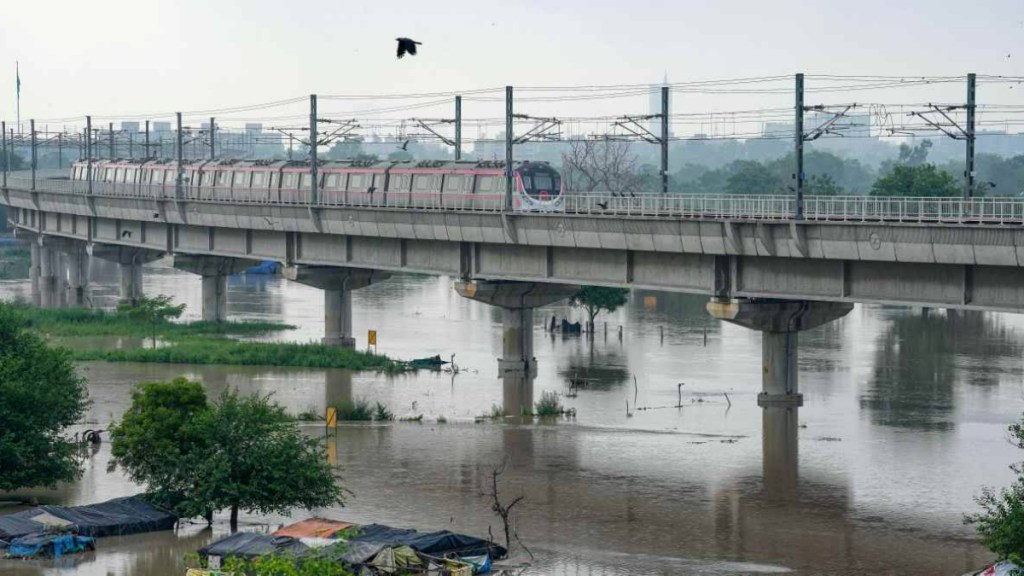 Yamuna, Yamuna river, yamuna flood, yamuna flood 2023, Delhi, delhi news, arvind kejriwal, delhi news today, yamuna latest news, yamuna breaking news, Delhi breaking news