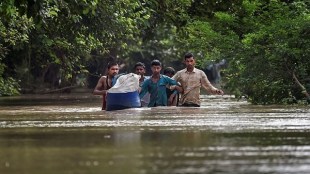 Rain alert in Delhi, Yamuna still flowing above danger mark even water recedes slightly
