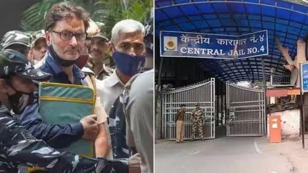 yasin malik, jklf chief yasin malin, solicitor general of india, solicitor general of india Tushar Mehta, solicitor general Tushar Mehta, supreme court india, ministry of home affairs, tushar mehta letter, yasin malik cbi case