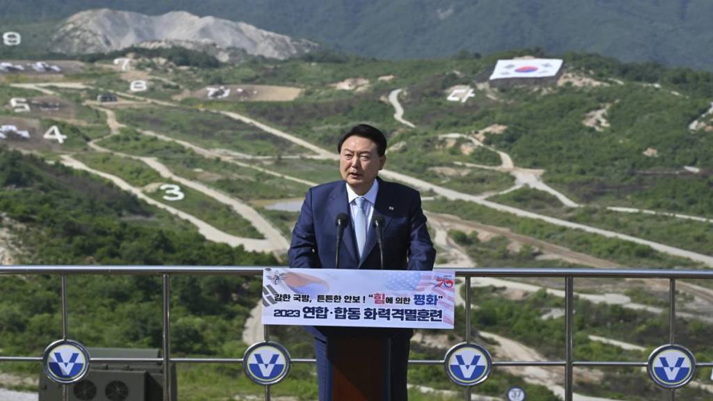 Yoon Suk Yeol