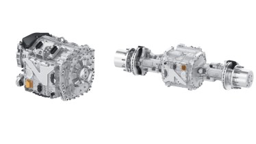 L-R: CeTrax 2 and AxTrax 2 dual.