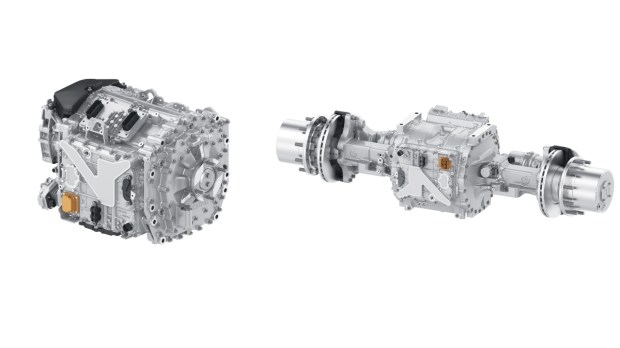 L-R: CeTrax 2 and AxTrax 2 dual.