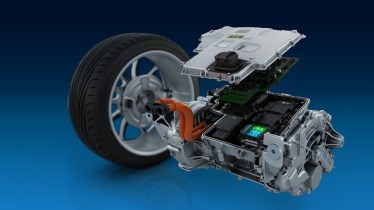 ZF retrofit