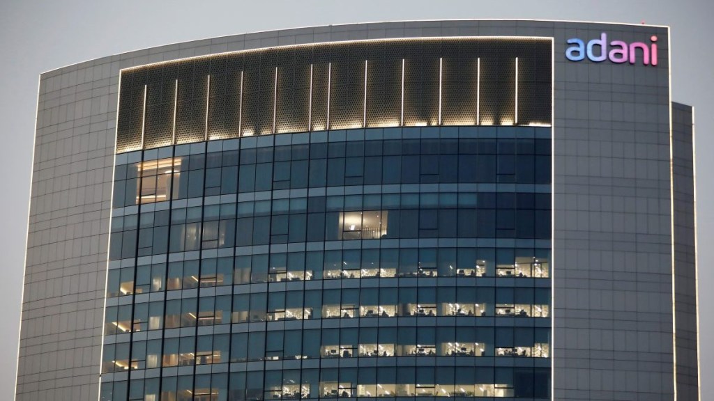 Adani Group Adani Group