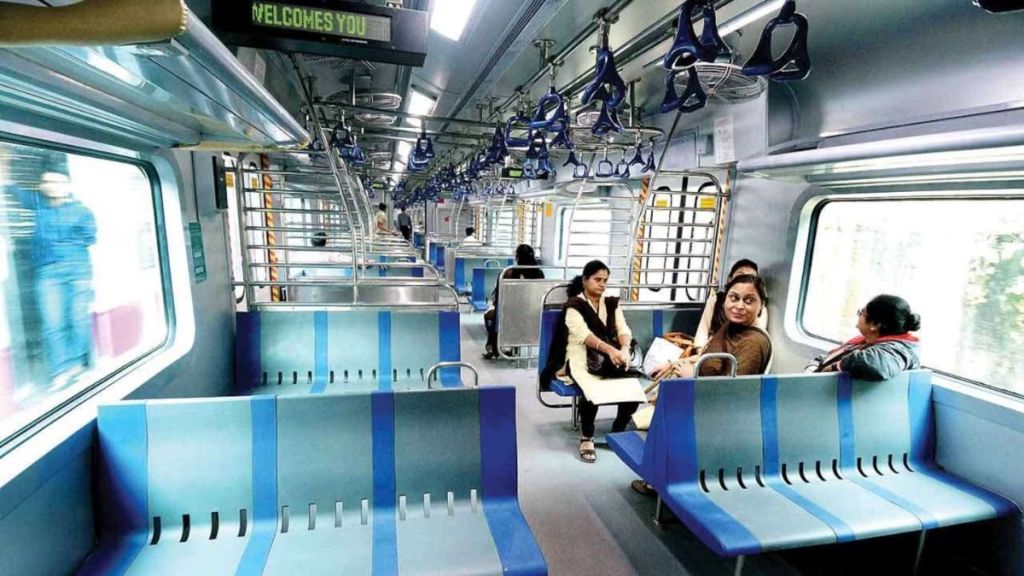 ac local train