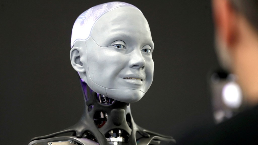 Is AI a "good intern"?