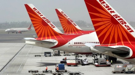air india, vistara
